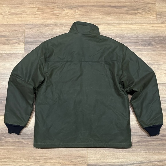 NEW Filson Tin Cloth Primaloft Jacket in Otter Green Size Medium - Picture 5 of 16